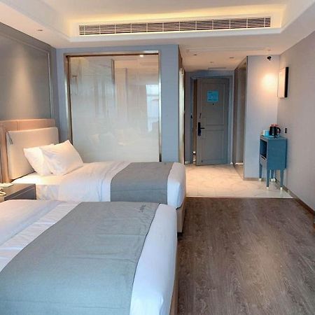 Lanou Hotel Shaoyang Shangbang Jiayuan Екстер'єр фото