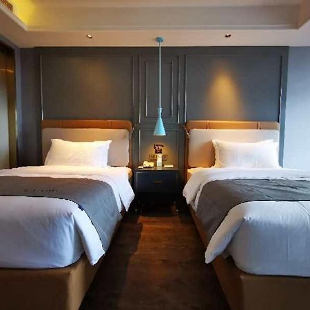 Lanou Hotel Shaoyang Shangbang Jiayuan Екстер'єр фото