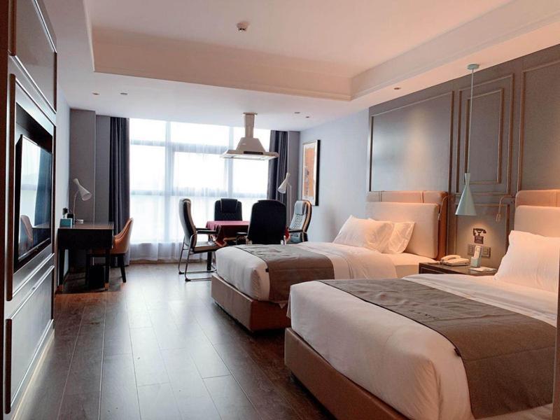 Lanou Hotel Shaoyang Shangbang Jiayuan Екстер'єр фото