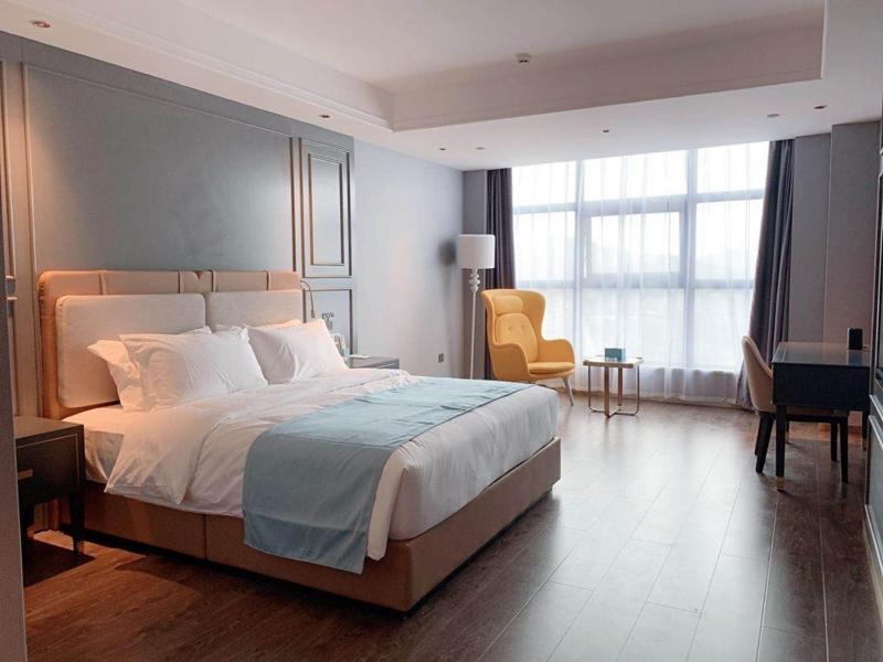 Lanou Hotel Shaoyang Shangbang Jiayuan Екстер'єр фото