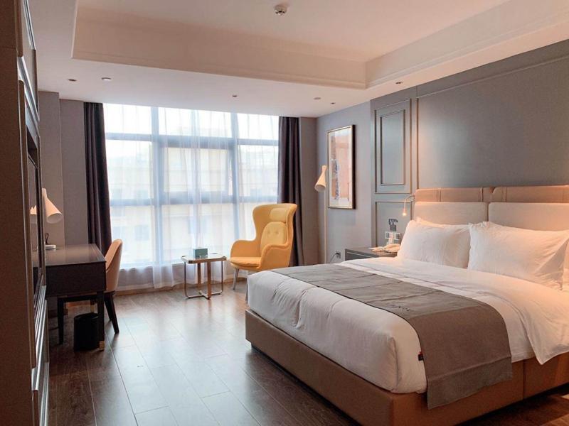 Lanou Hotel Shaoyang Shangbang Jiayuan Екстер'єр фото