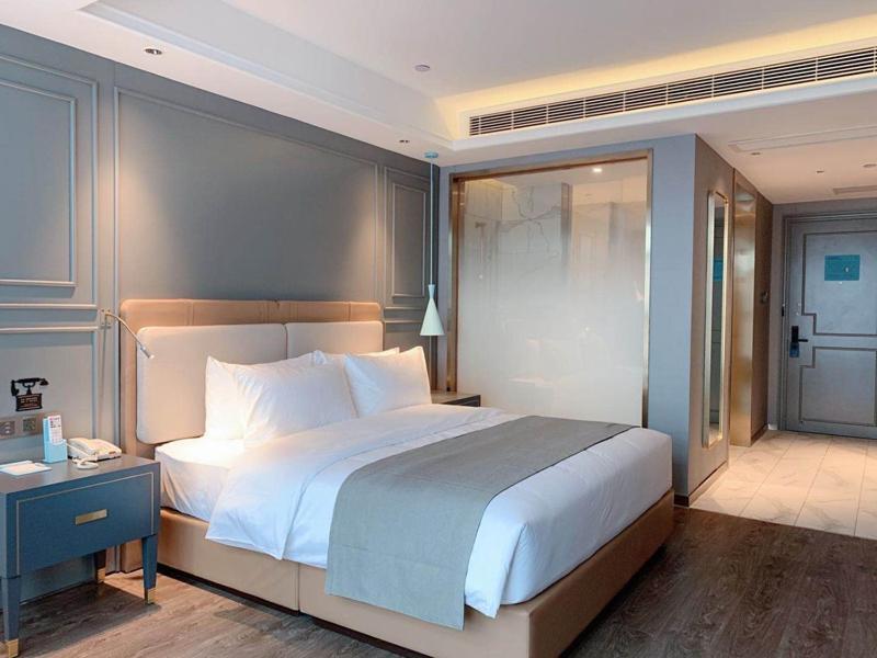 Lanou Hotel Shaoyang Shangbang Jiayuan Екстер'єр фото