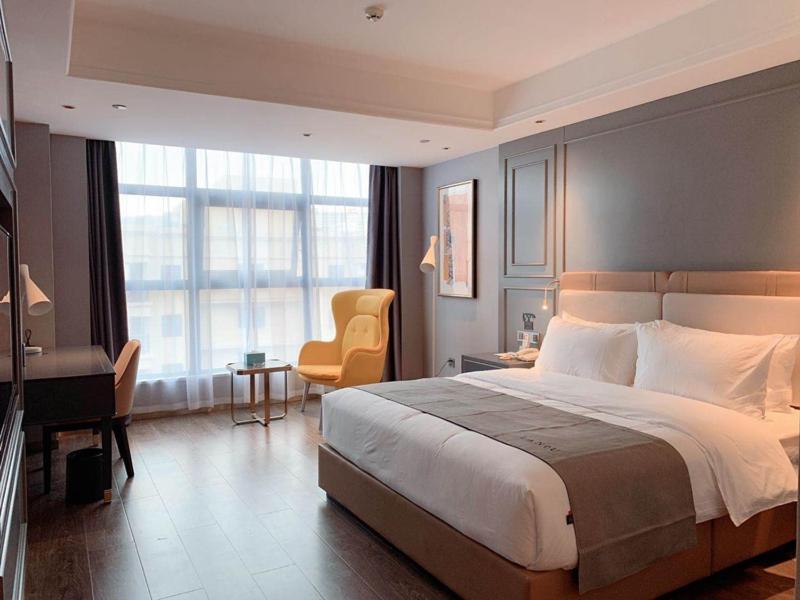 Lanou Hotel Shaoyang Shangbang Jiayuan Екстер'єр фото